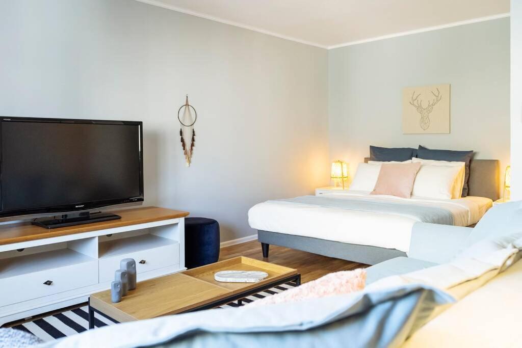 Good Vibes Central Apartment 부쿠레슈티 외부 사진