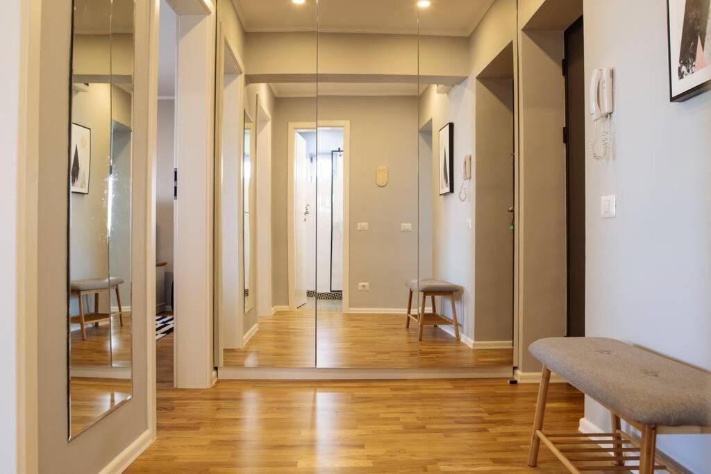 Good Vibes Central Apartment 부쿠레슈티 외부 사진