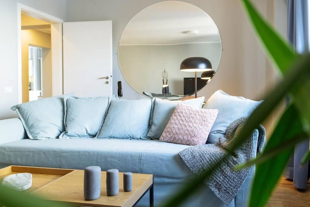 Good Vibes Central Apartment 부쿠레슈티 외부 사진