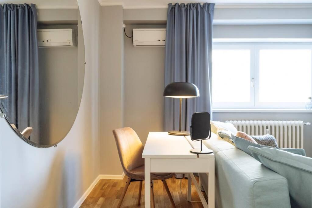 Good Vibes Central Apartment 부쿠레슈티 외부 사진