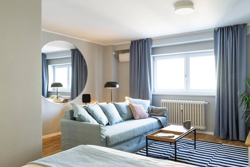 Good Vibes Central Apartment 부쿠레슈티 외부 사진