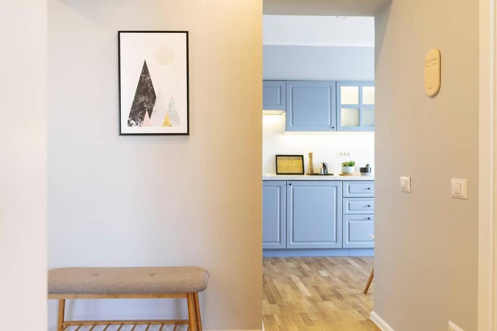 Good Vibes Central Apartment 부쿠레슈티 외부 사진