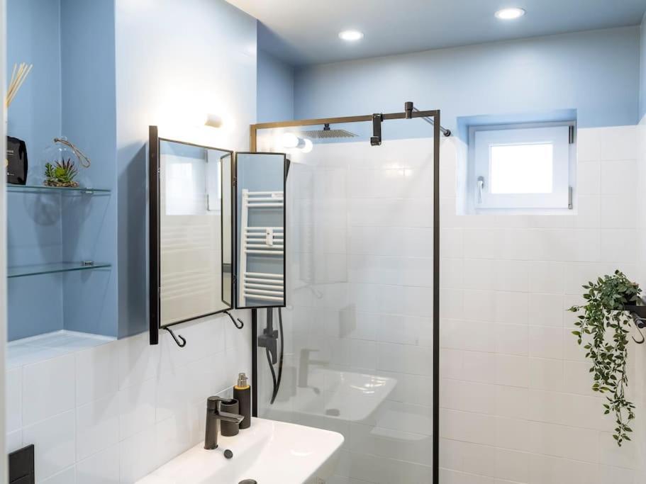 Good Vibes Central Apartment 부쿠레슈티 외부 사진